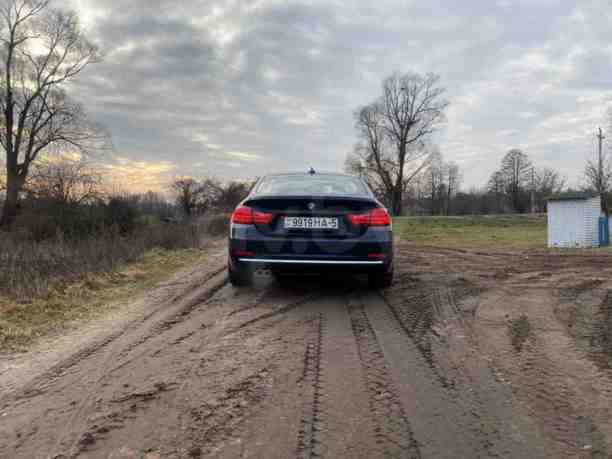BMW 4 серия F36 (GT), 2015 г.