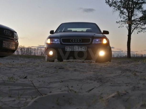 Audi A4 B5, 1999 г.