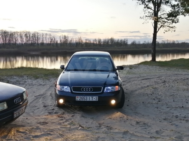 Audi A4 B5, 1999 г.