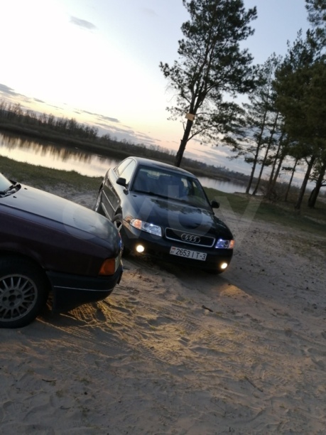 Audi A4 B5, 1999 г.