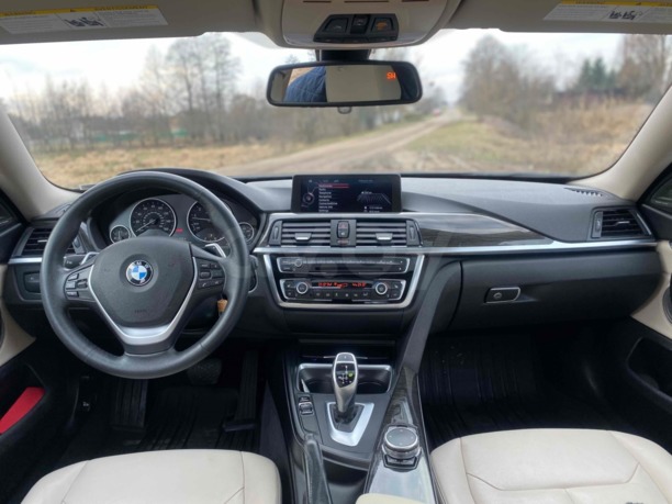 BMW 4 серия F36 (GT), 2015 г.