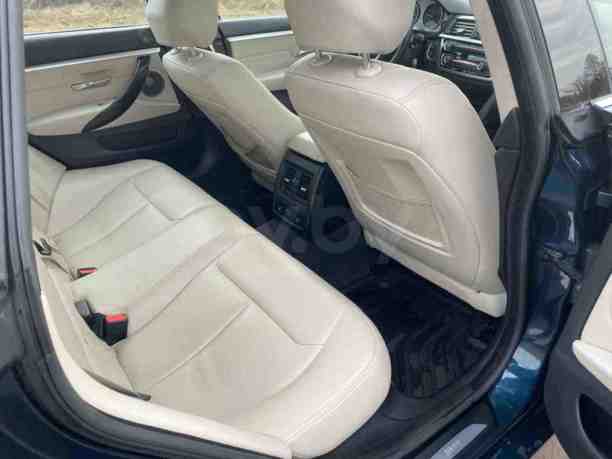 BMW 4 серия F36 (GT), 2015 г.