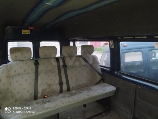 Ford Transit, 2003 г.