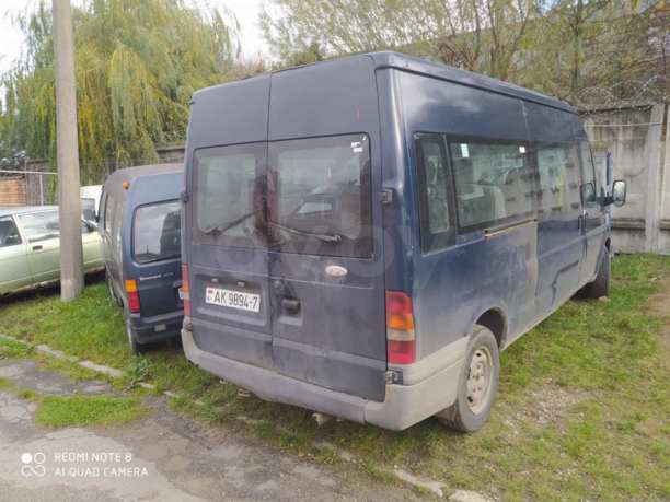 Ford Transit, 2003 г.