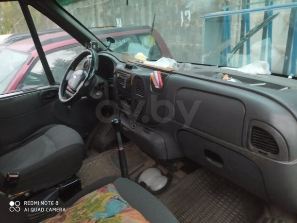 Ford Transit, 2003 г.