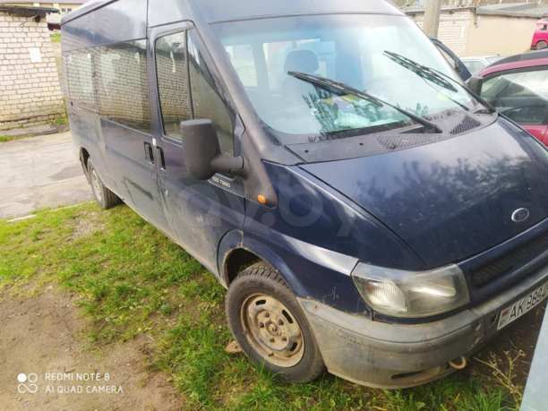 Ford Transit, 2003 г.