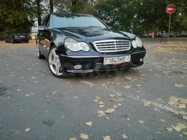 Mercedes-Benz C-Класс W203, S203, CL203, 2006 г.