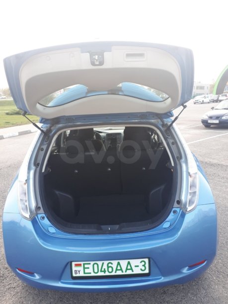 Nissan Leaf I, 2013 г.