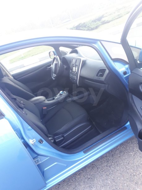 Nissan Leaf I, 2013 г.