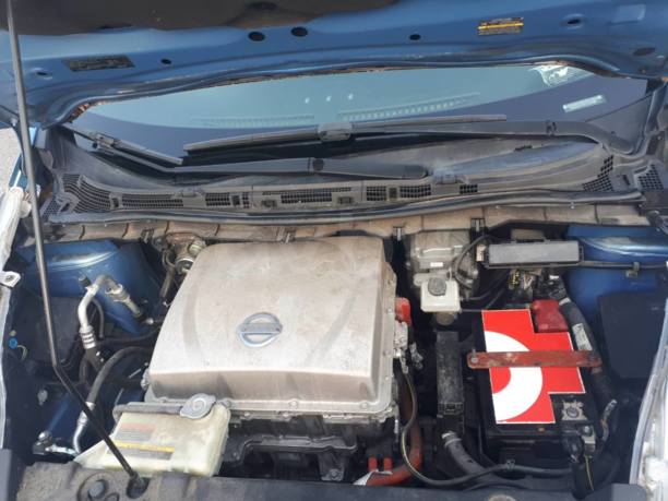 Nissan Leaf I, 2013 г.