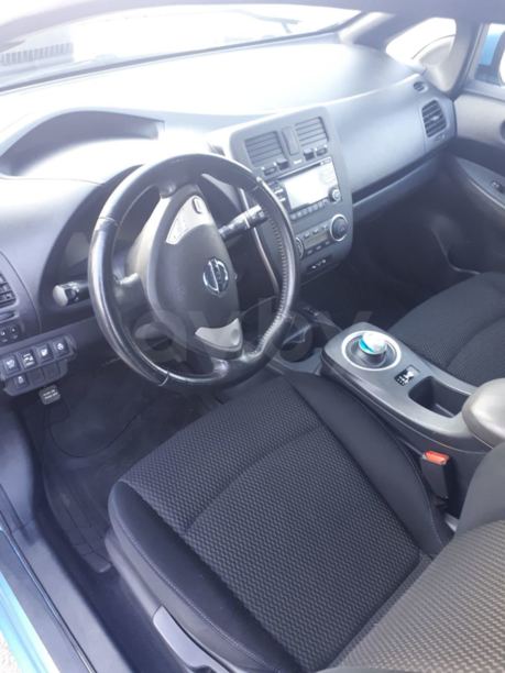 Nissan Leaf I, 2013 г.