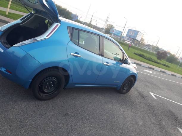 Nissan Leaf I, 2013 г.