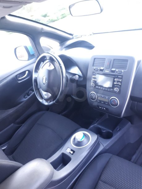 Nissan Leaf I, 2013 г.