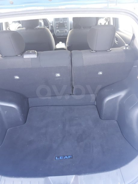 Nissan Leaf I, 2013 г.