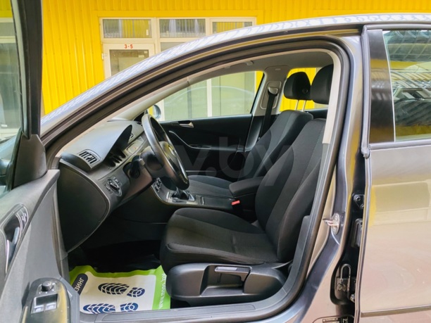 Volkswagen Passat B6, 2008 г.