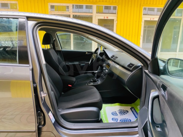 Volkswagen Passat B6, 2008 г.