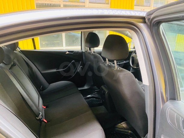 Volkswagen Passat B6, 2008 г.