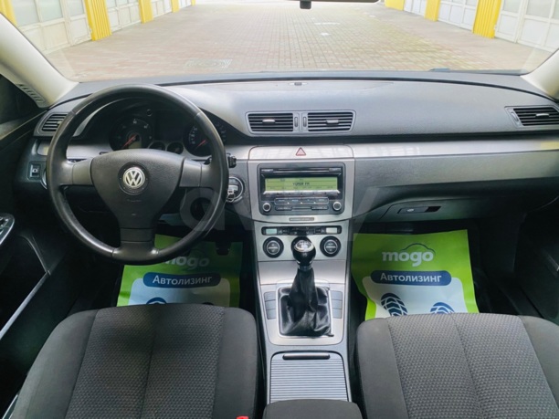 Volkswagen Passat B6, 2008 г.
