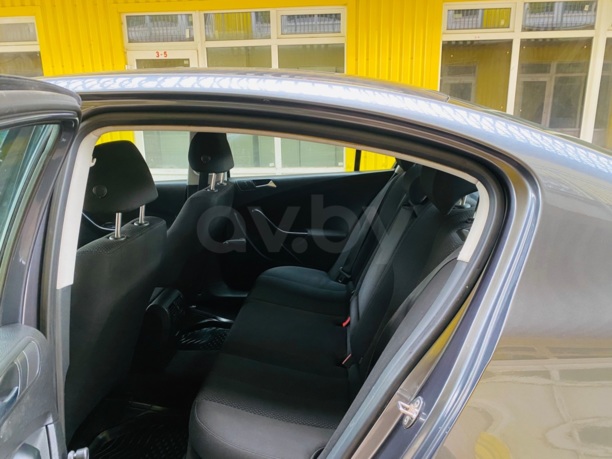 Volkswagen Passat B6, 2008 г.