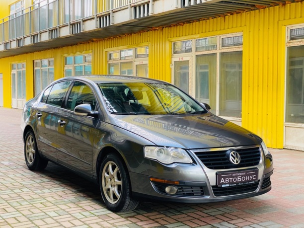 Volkswagen Passat B6, 2008 г.