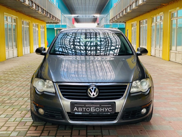 Volkswagen Passat B6, 2008 г.