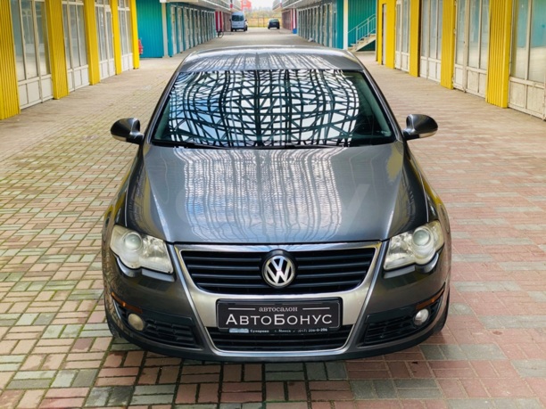 Volkswagen Passat B6, 2008 г.