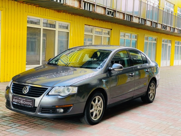 Volkswagen Passat B6, 2008 г.