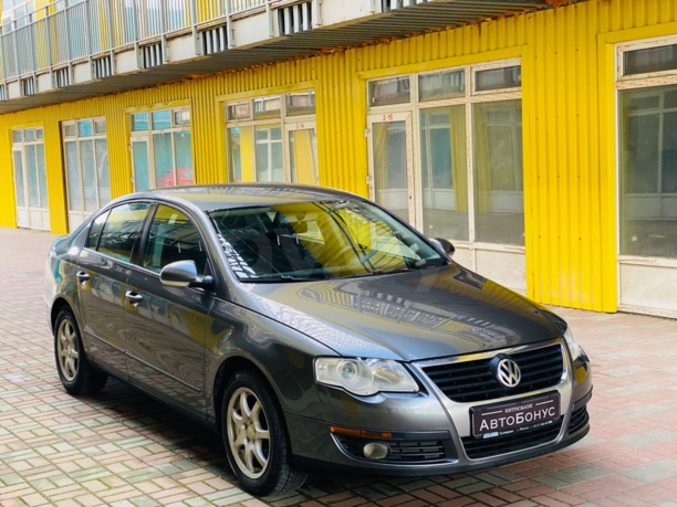 Volkswagen Passat B6, 2008 г.
