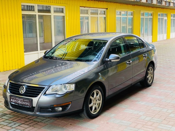 Volkswagen Passat B6, 2008 г.