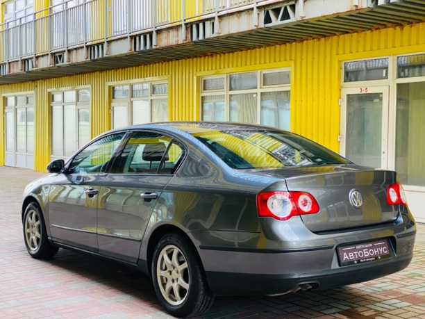 Volkswagen Passat B6, 2008 г.