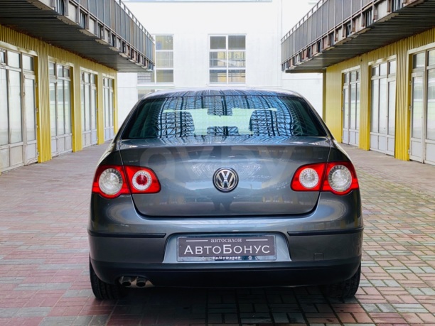 Volkswagen Passat B6, 2008 г.