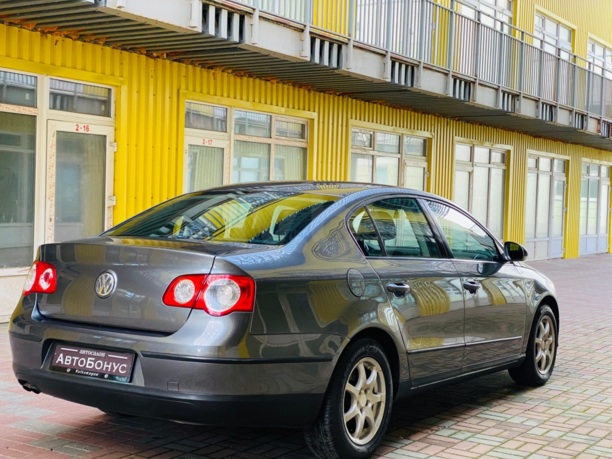 Volkswagen Passat B6, 2008 г.