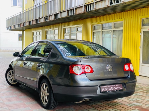 Volkswagen Passat B6, 2008 г.