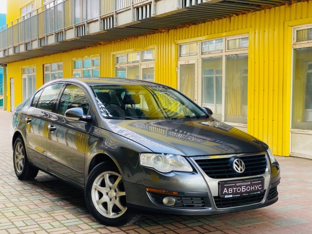 Volkswagen Passat B6, 2008 г.