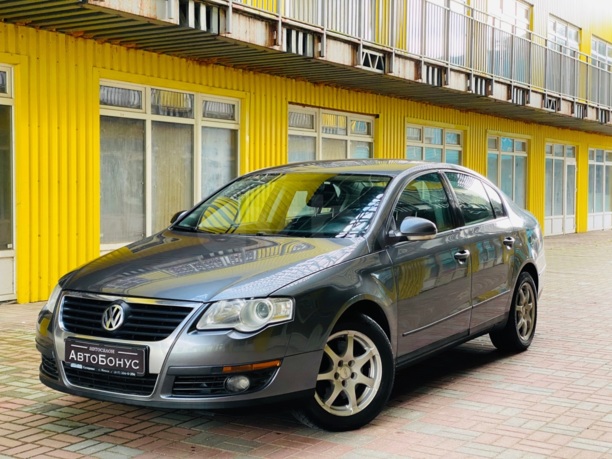 Volkswagen Passat B6, 2008 г.