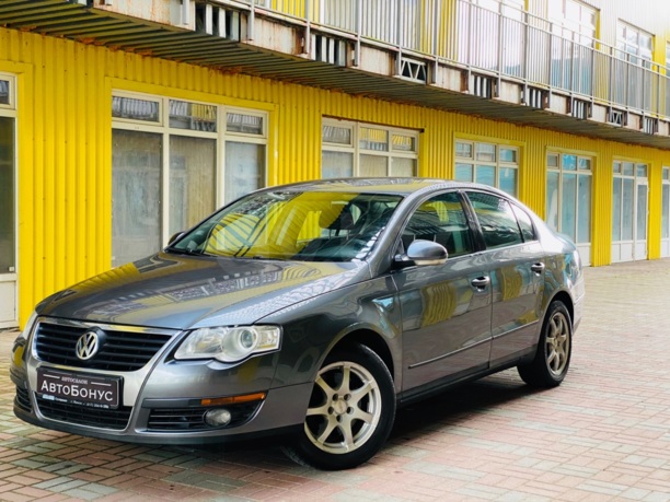 Volkswagen Passat B6, 2008 г.