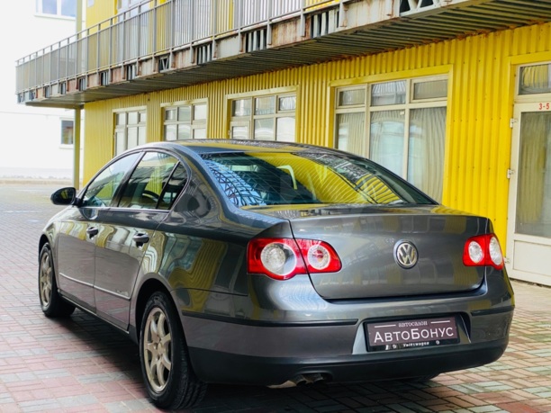 Volkswagen Passat B6, 2008 г.
