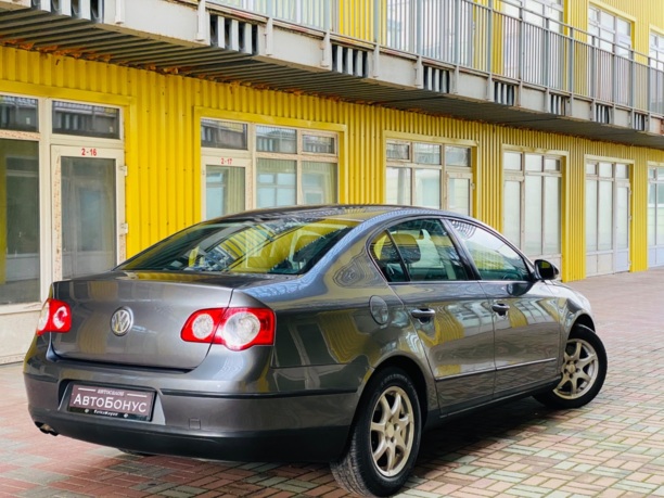 Volkswagen Passat B6, 2008 г.
