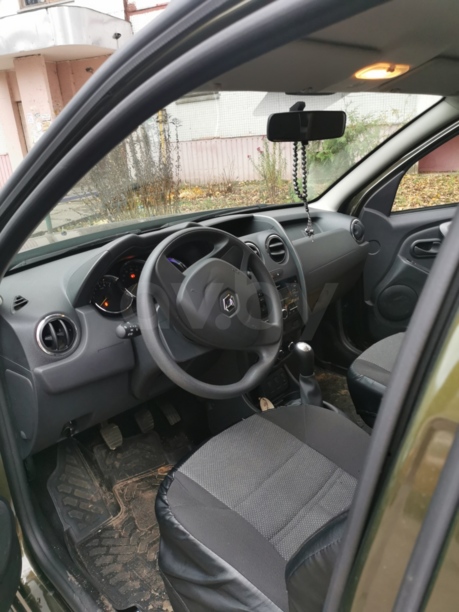 Renault Duster I · Рестайлинг, 2018 г.
