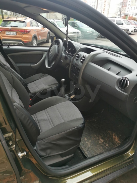Renault Duster I · Рестайлинг, 2018 г.