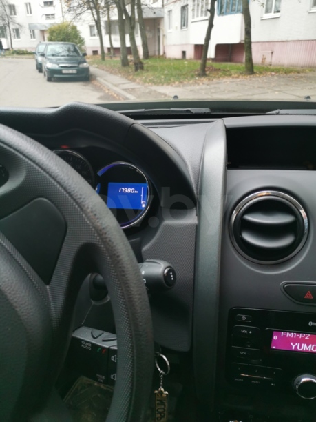 Renault Duster I · Рестайлинг, 2018 г.