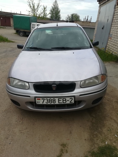 Rover 200 R3, 1997 г.