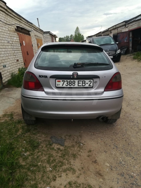 Rover 200 R3, 1997 г.