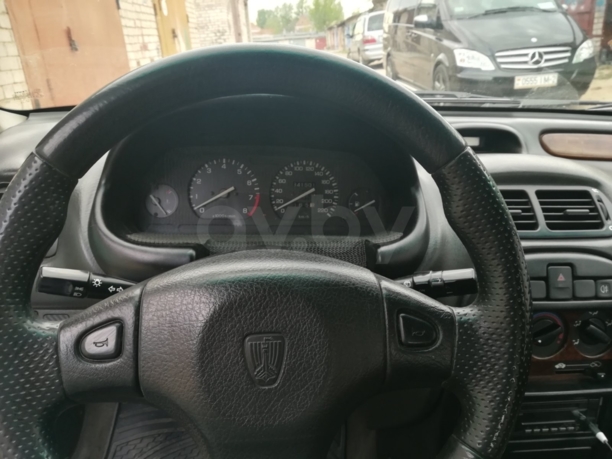 Rover 200 R3, 1997 г.