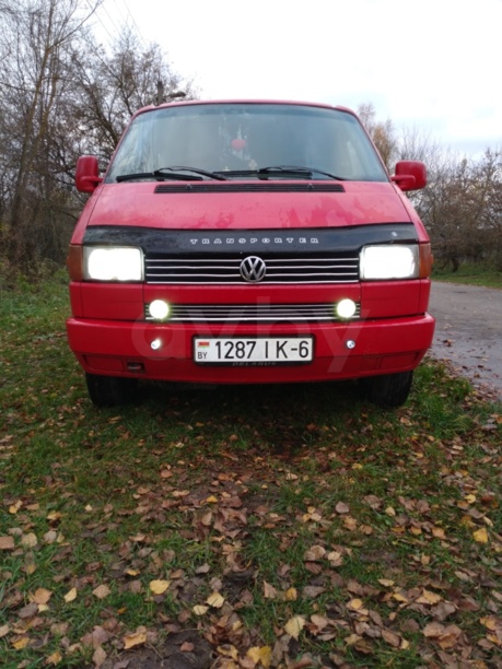 Volkswagen Multivan T4, 1995 г.