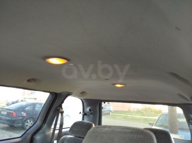 Dodge Caravan III, 1999 г.