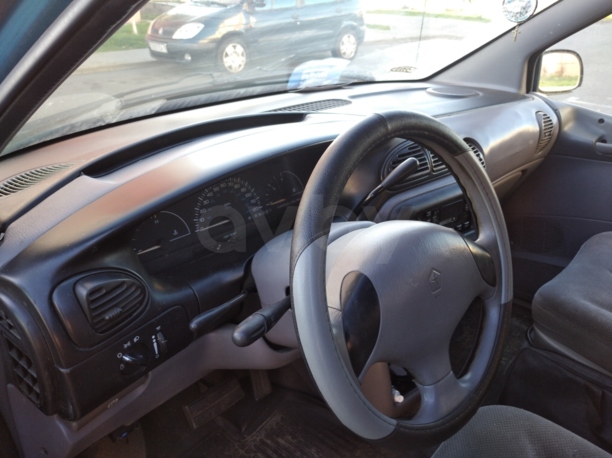 Dodge Caravan III, 1999 г.