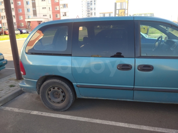 Dodge Caravan III, 1999 г.