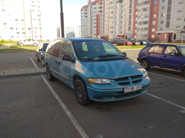 Dodge Caravan III, 1999 г.