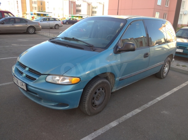 Dodge Caravan III, 1999 г.
